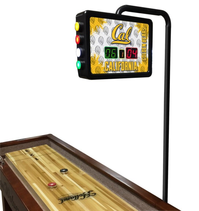 Holland Bar Stool California 12' Shuffleboard Table - Image 2