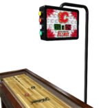 Holland Bar Stool Calgary Flames 12' Shuffleboard Table - Image 2