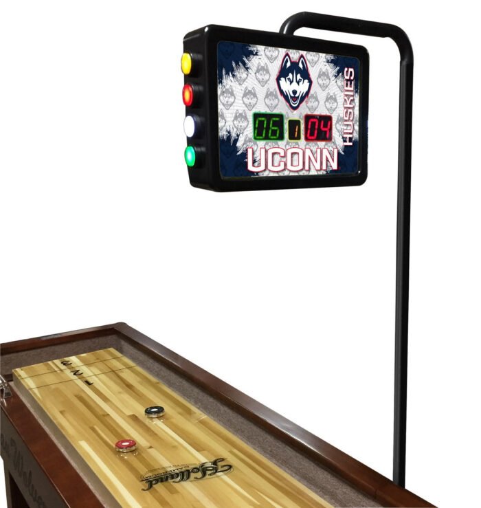 Holland Bar Stool Connecticut 12' Shuffleboard Table - Image 2