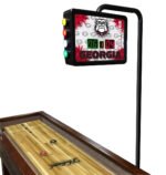 Holland Bar Stool University of Georgia 12' Shuffleboard Table - Image 2