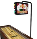 Holland Bar Stool Iowa State 12' Shuffleboard Table - Image 2
