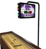 Holland Bar Stool Kansas State 12' Shuffleboard Table - Image 2
