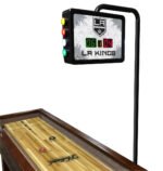 Holland Bar Stool Los Angeles Kings 12' Shuffleboard Table - Image 2
