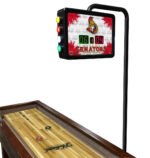 Holland Bar Stool Ottawa Senators 12' Shuffleboard Table - Image 2