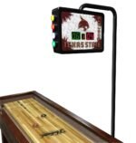 Holland Bar Stool Texas A&M 12' Shuffleboard Table - Image 2