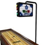 Holland Bar Stool Toronto Maple Leafs 12' Shuffleboard Table - Image 2
