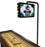 Holland Bar Stool Vancouver Canucks 12' Shuffleboard Table - Image 2