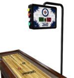 Holland Bar Stool Winnipeg Jets 12' Shuffleboard Table - Image 2