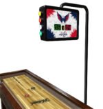 Holland Bar Stool Washington Capitals 12' Shuffleboard Table - Image 2