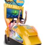 Andamiro Spongebob VR Bubble Coaster