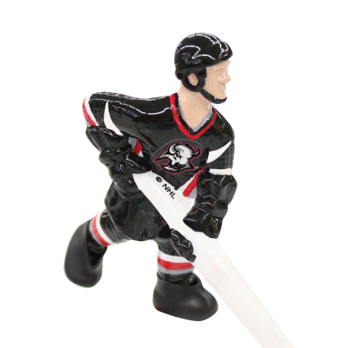 Buffalo Sabres (Goat Head) Special Edition Super Chexx Pro Bubble Hockey - Image 2