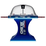 ICE Super Chexx Bubble Hockey - 40th Anniversary Original Chexx Bubble Hockey - Image 7