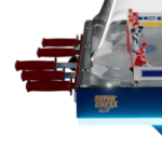 ICE Super Chexx Bubble Hockey - 40th Anniversary Original Chexx Bubble Hockey - Image 6