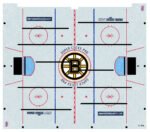 Boston Bruins NHL Super Chexx Pro Bubble Hockey - Image 4