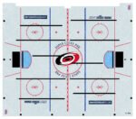 Carolina Hurricanes NHL Super Chexx Pro Bubble Hockey - Image 4