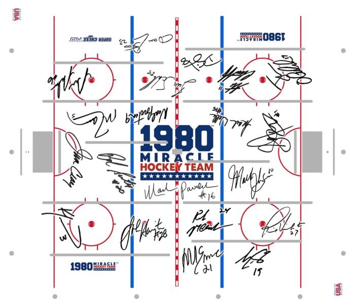 1980 Miracle Hockey Team Chexx - Image 3