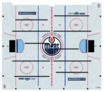 Edmonton Oilers NHL Super Chexx Pro Bubble Hockey - Image 4
