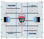 Florida Panthers NHL Super Chexx Pro Bubble Hockey - Image 4