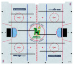 North Stars NHL Super Chexx Pro Bubble Hockey - Image 4