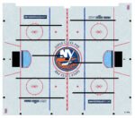 New York Islanders NHL Super Chexx Pro Bubble Hockey - Image 4