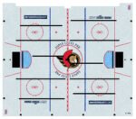 Ottawa Senators NHL Super Chexx Pro Bubble Hockey - Image 4