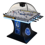 RJ Edition Super Chexx Pro Bubble Hockey - Image 2