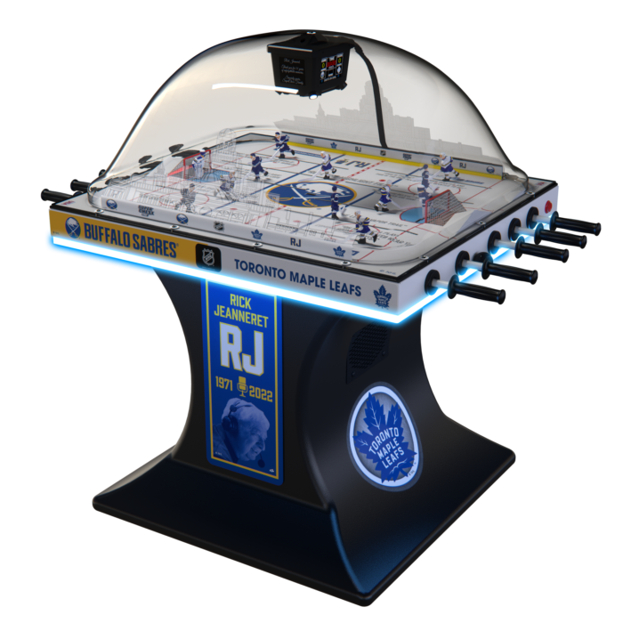 RJ Edition Super Chexx Pro Bubble Hockey - Image 2