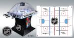 NHL Super Chexx Pro Bubble Hockey - Image 3