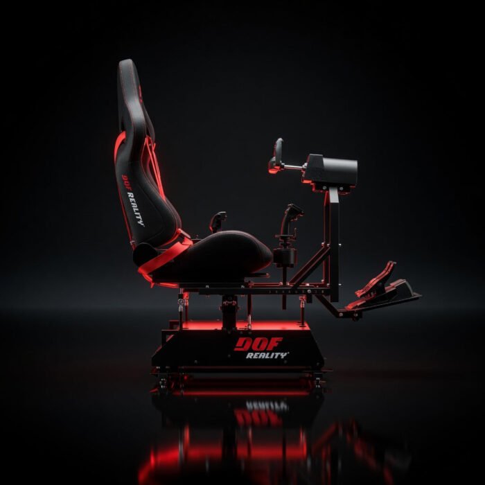 DOF Reality HERO 4-Axis Flight Motion Simulator Platform - H4 - Image 2