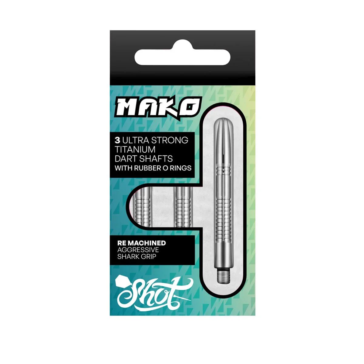 SM4103_MakoTitaniumDartShaftsBox Mako Titanium Dart Shafts - Image 1