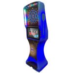Arachnid Blue Ice Spider360 3000 Series Premium Dual-Head Electronic Dartboard (Touch to Flip) - Image 4