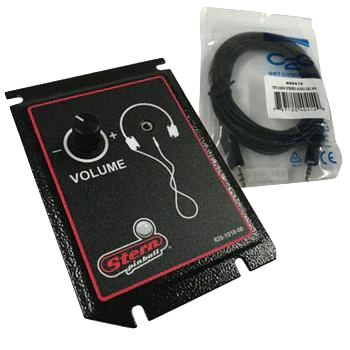 SPIKE_2_Headphone_Kit_1070x1070_crop_center_e1c9ba39-6997-40d7-b390-e86b1c84bd2d Stern Headphone Jack Kit for SPIKE 2 System Games - Image 1