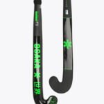 Osaka Field Hockey Stick Pro Tour 100 - Pro Bow | Iconic Black
