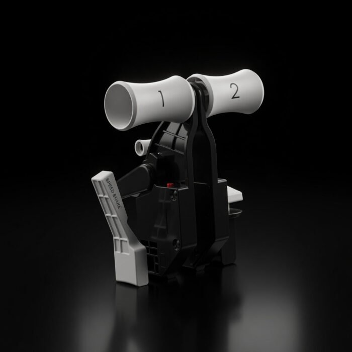 Honeycomb Alpha & Bravo LITE Flight Sim Kit - Image 8