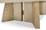 Brunswick Sagrada 8ft American Pool Table - Sandwashed - Image 3