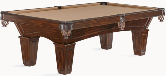 Brunswick 7' Allenton with Tapered Leg - Image 2