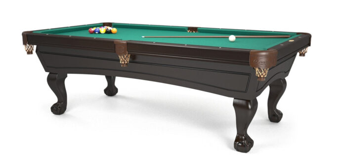 Connelly Billiards San Carlos Slate Pool Table - Image 4