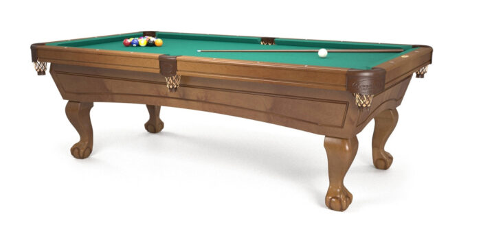 Connelly Billiards San Carlos Slate Pool Table - Image 5