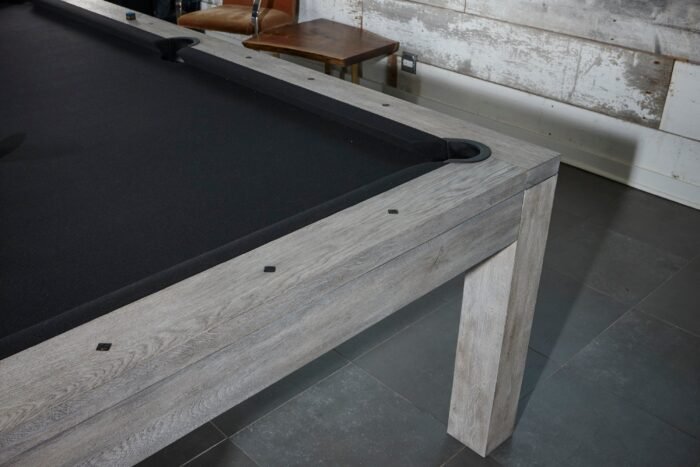Brunswick Billiards Sanibel 7' Slate Pool Table in Rustic Grey - Image 11
