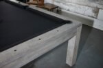 Brunswick Billiards Sanibel 8' Slate Pool Table in Rustic Grey - Image 11