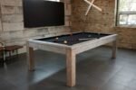 Brunswick Billiards Sanibel 7' Slate Pool Table in Rustic Grey - Image 16