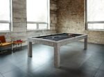 Brunswick Billiards Sanibel 7' Slate Pool Table in Rustic Grey - Image 8