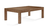 Brunswick Billiards Sanibel 8' Slate Pool Table in Rustic Dark Brown - Image 2