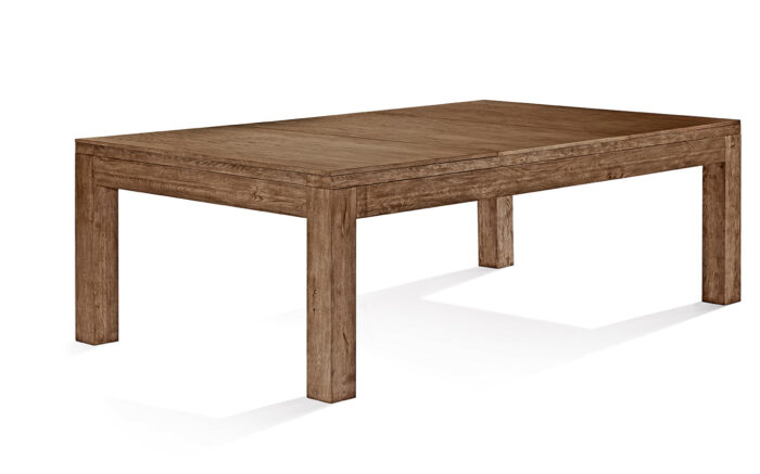 Brunswick Billiards Sanibel 8' Slate Pool Table in Rustic Dark Brown - Image 2