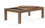 Brunswick Billiards Sanibel 8' Slate Pool Table in Rustic Dark Brown - Image 3