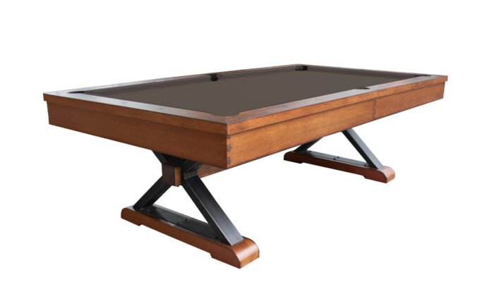 Playcraft Santa Fe 8' Slate Pool Table - Image 4
