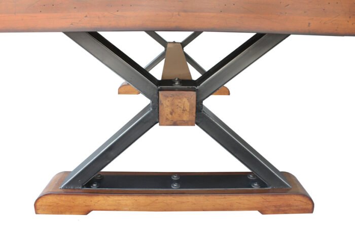 Playcraft Santa Fe 8' Slate Pool Table - Image 6