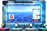 Unis Wicked Tuna 4 Player - Image 9