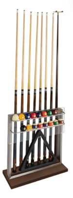 Aria Floor Rack - 8 Cue