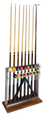Aria Floor Rack - 8 Cue - Image 3